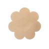 Bye bra body cinta 5m x 6.5 cm + 3 pares de pezoneras natural - 3