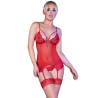Chilirose - cr 4415 set corset - 1