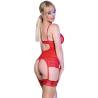 Chilirose - cr 4415 set corset - 2
