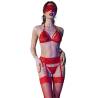 Chilirose - cr 4467 set cuatro piezas - 1