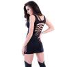 Chilirose - cr 4304 vestido - 2