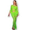 Chilirose - cr 4666 top & falda - 1