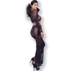 Chilirose - cr 4648 top & pantalon - 2