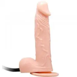 Baile - inflatable dildo hinchable realistico con ventosa 15 cm Baile - inflatable dildo hinchable realistico con ventosa 15 cm