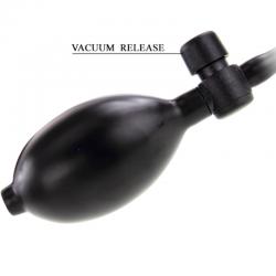 Baile - inflatable dildo hinchable realistico con ventosa 15 cm