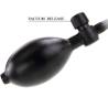 Inflatable dildo hinchable realistico con ventosa 19.3 cm - 10