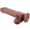 Ventosa del Pretty Love Sliding Skin 24 cm moreno