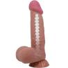 Núcleo articulado del Pretty Love Sliding Skin moreno