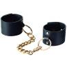 Bijoux indiscrets maze esposas y brazaletes negro - 1