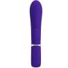 Pretty love - thomas vibrador punto g multifunción violeta - 2