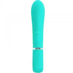 Pretty love - thomas vibrador punto g multifunción verde agua Pretty love - thomas vibrador punto g multifunción verde agua