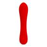 Pretty Love Prescott rojo, de perfil estrecho
