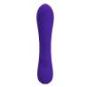 Pretty Love Prescott violeta oscuro, de perfil estrecho
