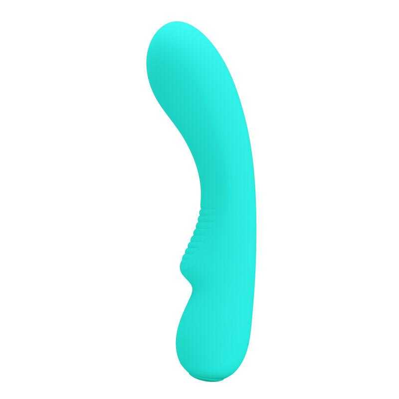 Pretty love - prescott vibrador recargable verde agua