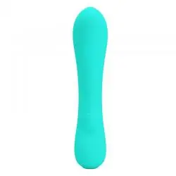 Pretty love - prescott vibrador recargable verde agua