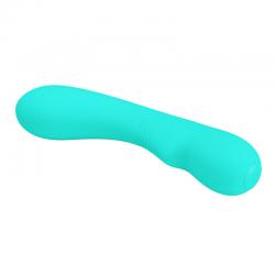 Pretty love - prescott vibrador recargable verde agua