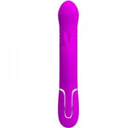 Pretty love - vibrador coale rabbit perlas violeta Pretty love - vibrador coale rabbit perlas violeta