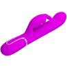 Otra vista del Pretty Love Coale violeta tumbado