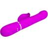 Botones del Pretty Love Zalin violeta