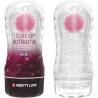 Pretty love - funda masturbadora rosa - 1