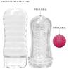 Pretty love - funda masturbadora rosa - 3