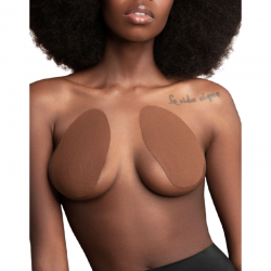 Bye bra breast lift pads + 3 pares pezoneras