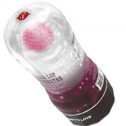 Pretty love - funda masturbadora rosa Pretty love - funda masturbadora rosa