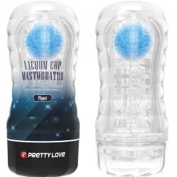 Pretty love - planet funda masturbadora azul