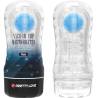 Vaso del Pretty Love Planet por delante