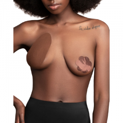 Bye bra breast lift pads + 3 pares pezoneras