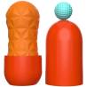 Pretty love - masturbador victoria cheney naranja - 2