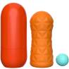 Pretty love - masturbador victoria cheney naranja - 4