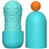 Pretty love - masturbador victoria caspar verde agua - 3