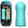 Pretty love - masturbador victoria caspar verde agua - 4