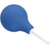 Mr play - ducha anal blueb super power azul - 1