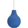 Mr play - ducha anal blueb super power azul - 2