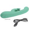 Carga USB del Pretty Love Lamar verde