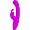 Pretty Love Lamar violeta de lado