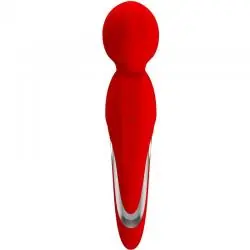 Pretty love - walter vibrador wand rojo