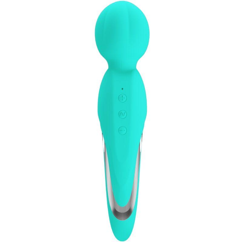 Pretty love - walter vibrador wand verde agua