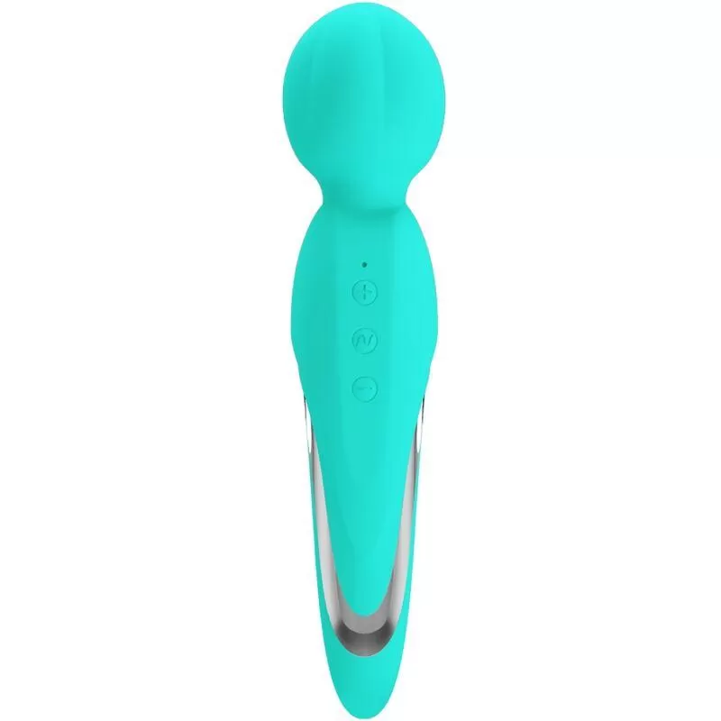 Pretty love - walter vibrador wand verde agua