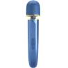 Masajeador Pretty Love azul de frente