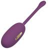 Pretty love - doreen huevo vibrador recargable lila - 2