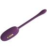 Pretty love - doreen huevo vibrador recargable lila - 3