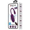 Pretty love - doreen huevo vibrador recargable lila - 7