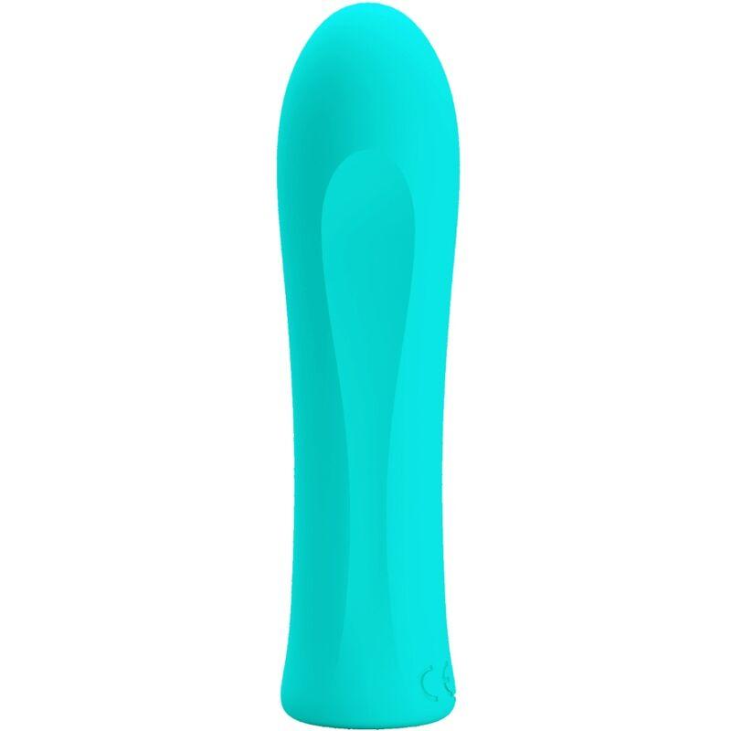 Pretty love - alfreda vibrador super power verde agua Pretty love - alfreda vibrador super power verde agua