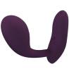 Pretty Love Baird ciruela, de frente tumbado