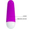 Pretty love luther minivibrador 30 modos vibracion - 4