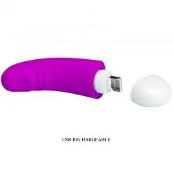 Pretty love - luther mini vibrador 30 modos vibracion Pretty love - luther mini vibrador 30 modos vibracion
