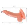 Ly-baile super rota dong  pene realistico - 6
